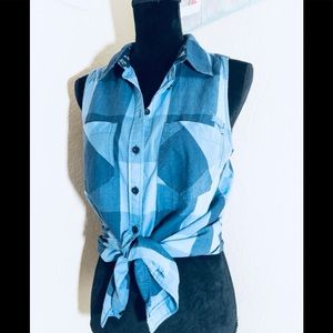 Patagonia button shirt Size M